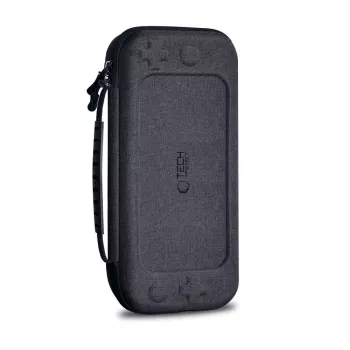 Housse rigide TECH-PROTECT pour Nintendo Switch 2, gris foncé