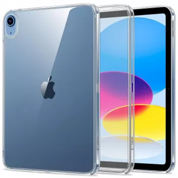 Tech-Protect Flexair Hybrid Coque pour iPad 10,9 pouces 10e génération (2022) / iPad 11 pouces (2025)