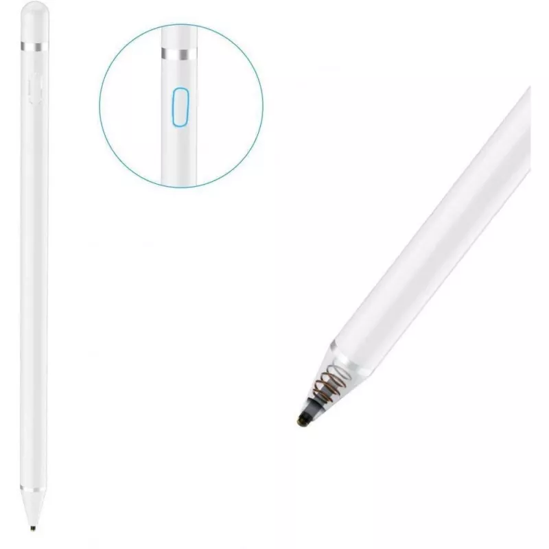 Stylet actif TECH-PROTECT noir