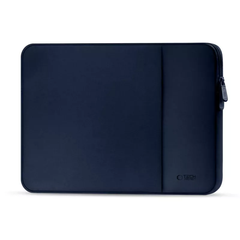 Housse néoprène Tech-Protect 15-16 bleu marine
