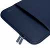 Housse néoprène Tech-Protect 15-16 bleu marine