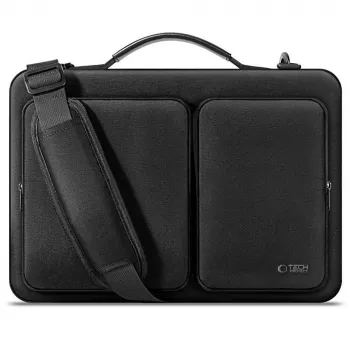 Tech-Protect Defender Sac 13-14 Noir