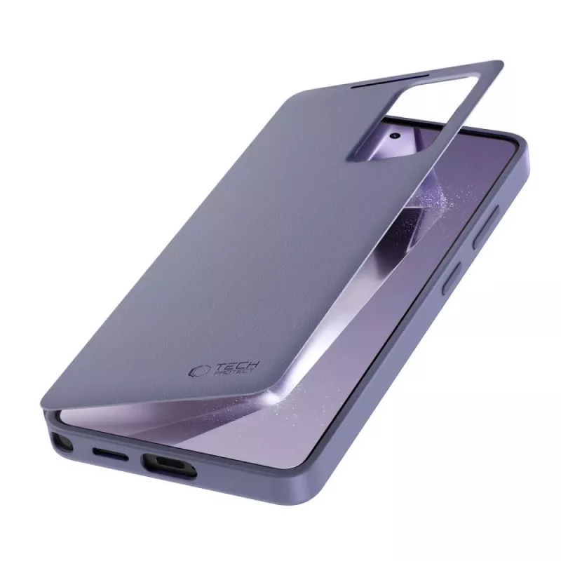 TECH-PROTECT SMART WALLET GALAXY S26 ULTRA VIOLET
