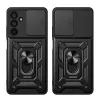Coque TECH-PROTECT Camshield Pro pour Galaxy A57 5G noire