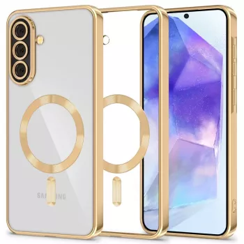 Tech-Protect Magflex MagSafe Galaxy A57 5G or brillant