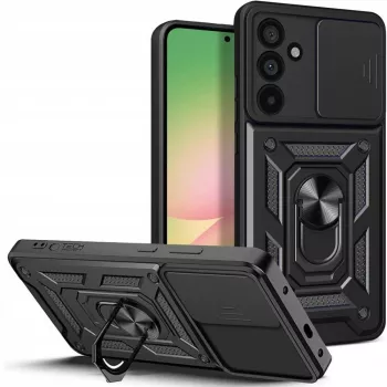 Tech-Protect Camshield Pro Coque pour Galaxy A37 5G, noire