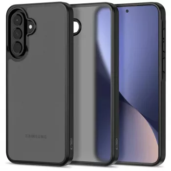 Tech-Protect Magmat Galaxy A36 / A56 / A37 5G Coque arrière noir mat avec MagSafe