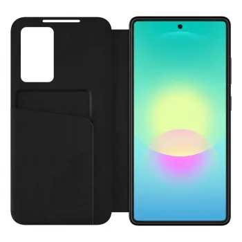 TECH-PROTECT Smart Wallet Coque pour Samsung Galaxy A27 5G, noir mat
