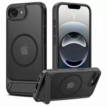 Tech-Protect Magstand MagSafe iPhone 16E/17E noir mat