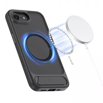 Tech-Protect Magstand MagSafe iPhone 16E/17E noir mat