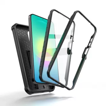 TECH-PROTECT KEVLAR CAM+ 2-SET Galaxy A27 protection d'objectif d'appareil photo noir