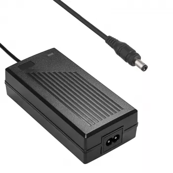 Akyga AK-EV-14 chargeur pour batteries Li-Ion 24 V (7S) (vélo électrique / trottinette), 29,4 V / 2 A, 60 W, 5,5 x 2,5 mm