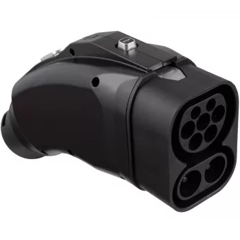 Adaptateur de charge CCS2 vers GB/T DC Akyga AK-SC-E20 1000V 250A noir