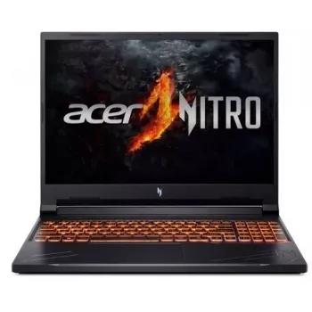Acer Nitro V 16 ordinateur portable gaming - AMD Ryzen 5 8645HS, 16 inch WUXGA 165 Hz, 32 Go DDR5, SSD 2 To, RTX 4050, Windows 11 Home