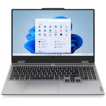 Lenovo LOQ 15 83JE007SPB, Intel Core i5-13450HX, 15,6 pouces 144Hz, 16 Go RAM, 512 Go SSD, NVIDIA GeForce RTX 5050, Windows 11 Home
