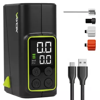 Pompe à vélo sur batterie VAYOX VA0451