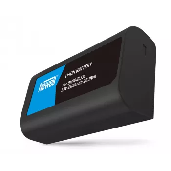 Batterie de remplacement DMW-BLJ31 Newell pour Panasonic Lumix