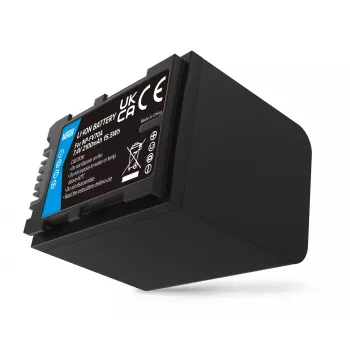 Batterie de remplacement NP-FV70A Newell pour caméscopes Sony Handycam