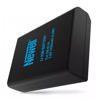 Batterie de remplacement Newell pour Nikon EN-EL14
