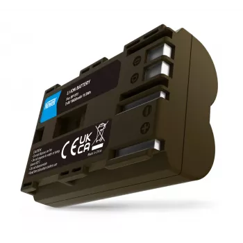 Batterie de remplacement Newell BP-511 pour Canon