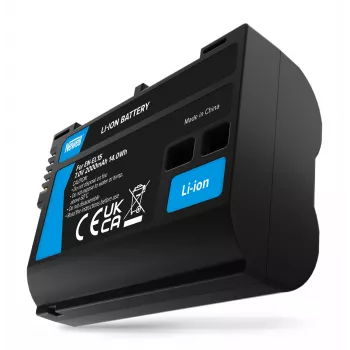Batterie de remplacement Newell pour Nikon EN-EL15