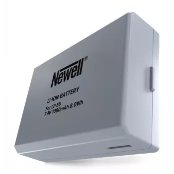 Batterie de remplacement LP-E5 Newell pour Canon