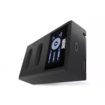 Chargeur double canal FDL-USB-C Newell pour batteries Sony NP-BX1