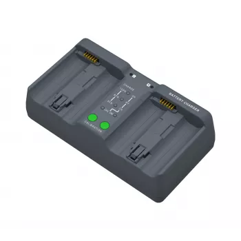 Chargeur double canal Newell BC-18B pour batteries Nikon EN-EL18