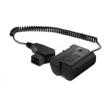 Adaptateur d'alimentation Newell D-Tap pour appareils photo Nikon EN-EL15