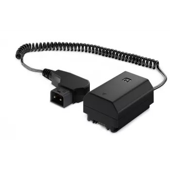Adaptateur d'alimentation Newell D-Tap vers NP-FZ100 pour Sony