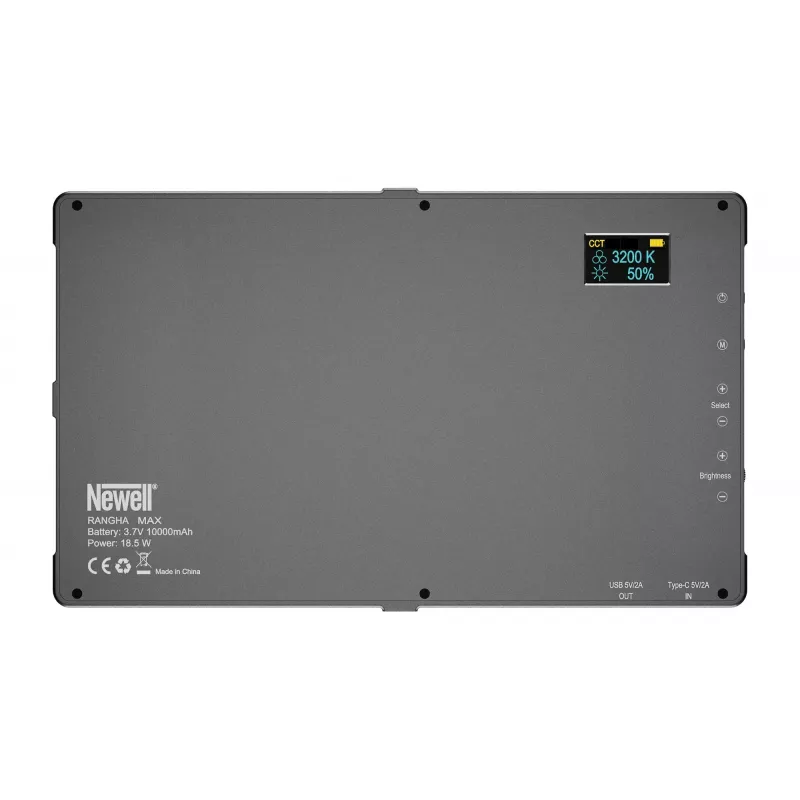 Lampe LED Newell RGB-W Rangha Max