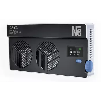 Panneau LED Newell Arya RGB 40W
