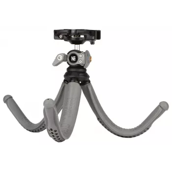 Trépied flexible Newell Torsio - noir
