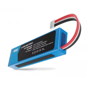 Batterie de remplacement Newell MY-JML330SL pour JBL Charge 3