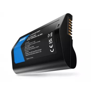 Batterie de remplacement Newell EN-EL18d pour Nikon