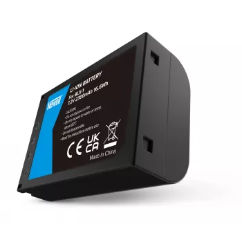 Batterie de remplacement Newell BLX-1 pour Olympus