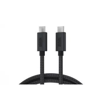 Câble USB-C vers USB-C 3.2 Gen 2 Newell 2 m Graphite