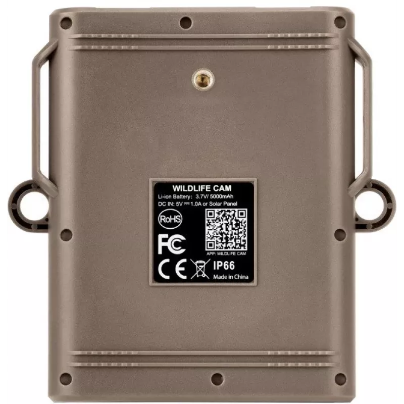 Caméra de chasse WiFi 4K Redleaf T20WF