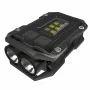 Lampe torche LED Newell EDC Nyks Solid - noire