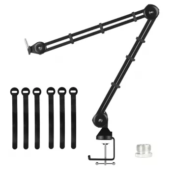 Pied de microphone de bureau MOZOS SB36