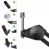 Pied de microphone de bureau MOZOS SB36
