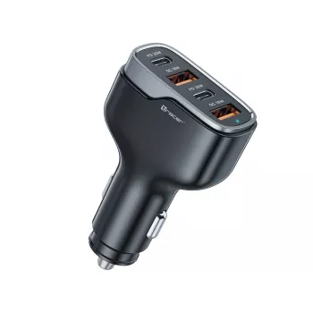 Chargeur mural Tracer QuickCharger 60W USB-C