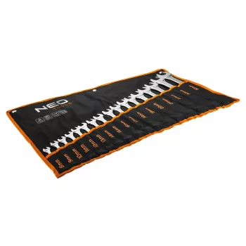 Clés mixtes NEO TOOLS 8-32 mm, jeu de 17 pièces