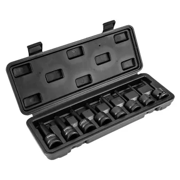 Douilles Torx à chocs NEO TOOLS 1/2 inch, lot de 8