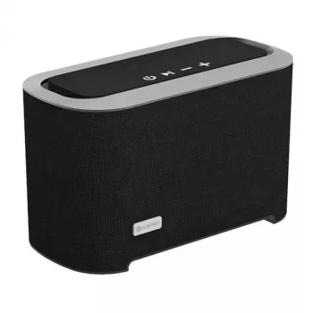 Enceinte stéréo portable Platinet PMG094 6W Bluetooth 5.0 USB-C noire