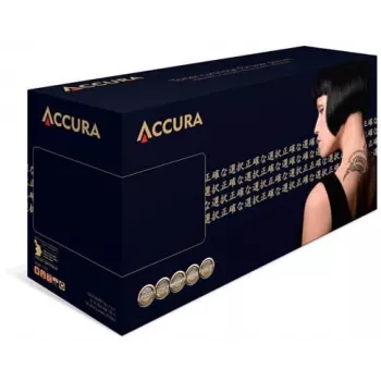 Cartouche de toner compatible Accura Canon CRG-055HY, jaune, haut rendement
