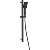 DEANTE ensemble de douche 3 fonctions avec rail chrome