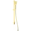 DEANTE Neo Fresh 3-Function Shower Set with Rail, Chrome, 100 mm Hand Shower, 600 mm Rail, 1500 mm Hose