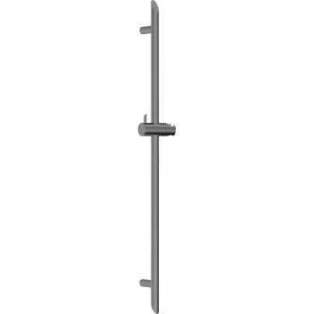 DEANTE barre de douche chrome 650 mm rail de douche coulissant