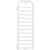 Radiateur de salle de bains DEANTE AGI AG41 121 cm blanc 720 W